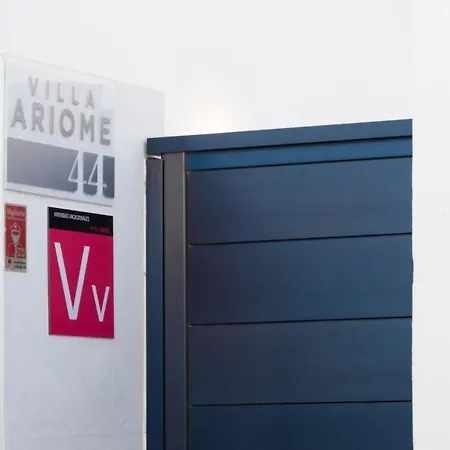 Ariome Вілла *