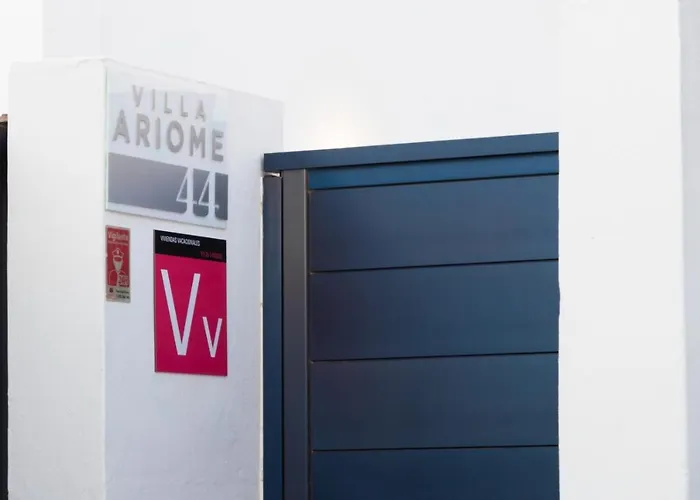 Ariome Villa *