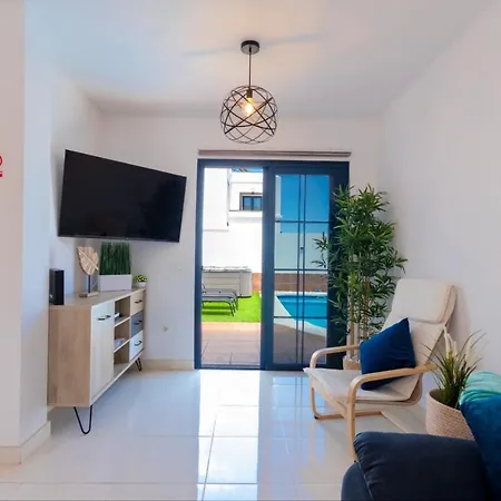 Ariome Villa Playa Blanca (Lanzarote)