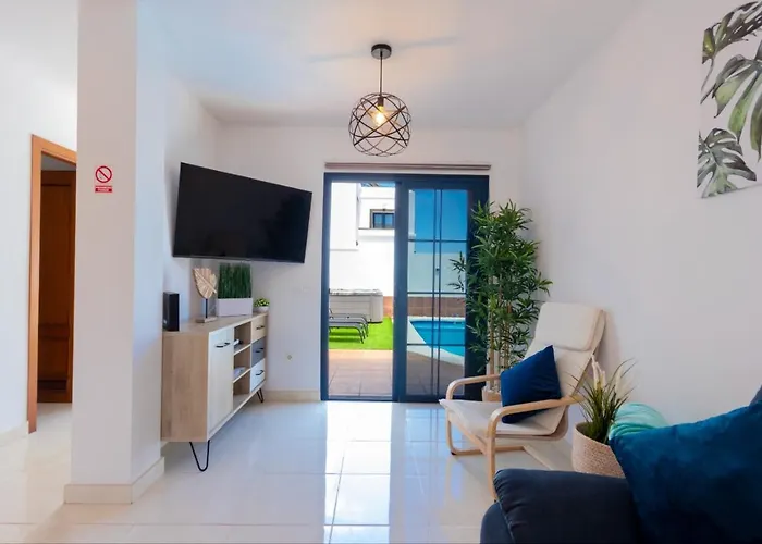 Ariome 别墅 普拉亚布兰卡