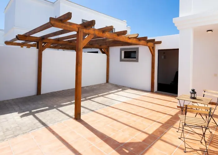 别墅 Ariome 普拉亚布兰卡