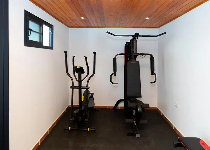 Ariome 别墅 普拉亚布兰卡