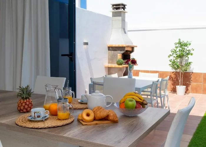 Ariome 别墅 普拉亚布兰卡